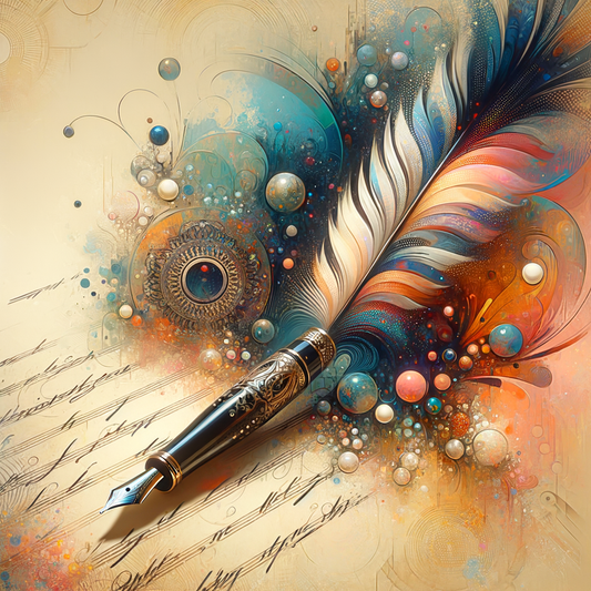 Image d'illustration pour l'article : Pourquoi choisir un stylo plume de luxe pour sublimer votre écriture ?