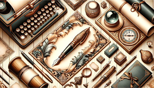 Image d'illustration pour l'article : Acheter un Stylo de Luxe : Élégance et Distinction à Chaque Traçage