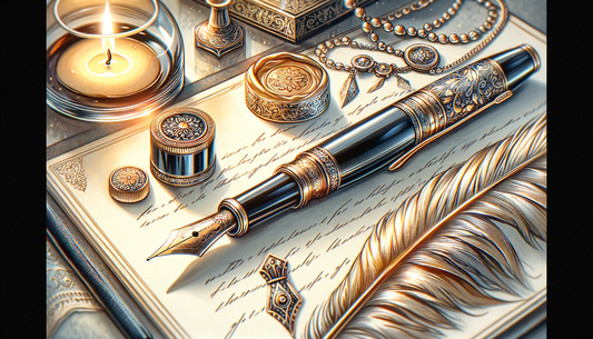 Image d'illustration pour l'article : Découvrez le Raffinement des Stylos de Luxe pour une Écriture Exceptionnelle
