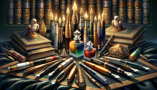 Image d'illustration pour l'article : Pourquoi choisir un stylo plume pour enrichir votre collection ?