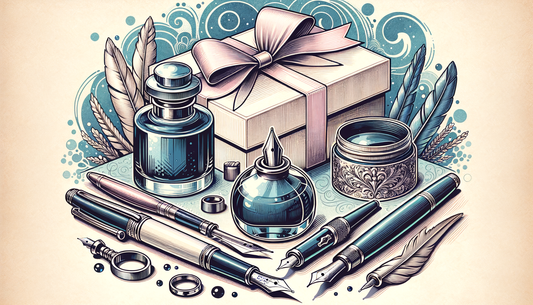 Image d'illustration pour l'article : Comment Choisir le Stylo Plume de Luxe Idéal pour un Cadeau Unique