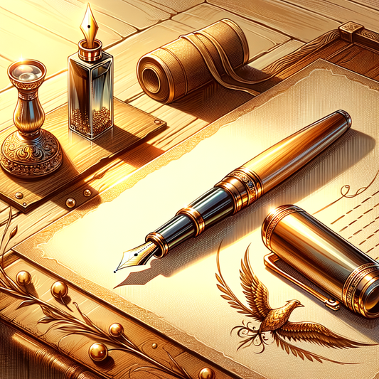 Image d'illustration pour l'article : Pourquoi choisir un stylo plume de luxe pour un cadeau inoubliable ?