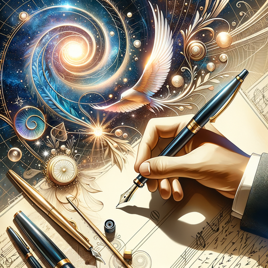 Image d'illustration pour l'article : Choisir un Stylo Plume Haut de Gamme : Votre Guide d'Élégance