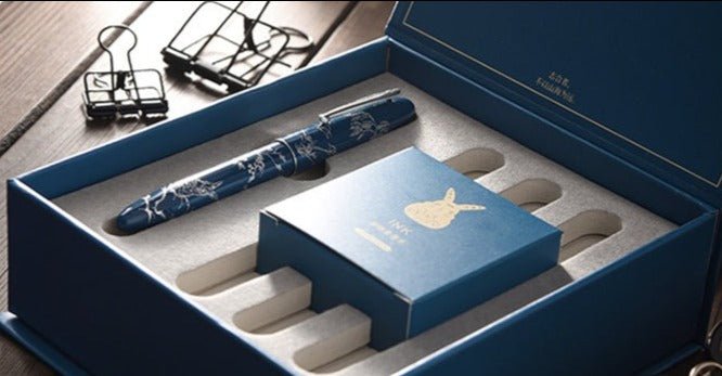 Stylo Plume de Collection Élégant et Exclusif