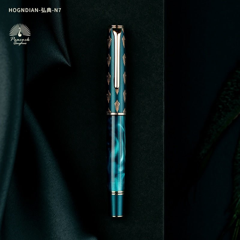 Stylo-plume Hongdian N7, Style Rétro