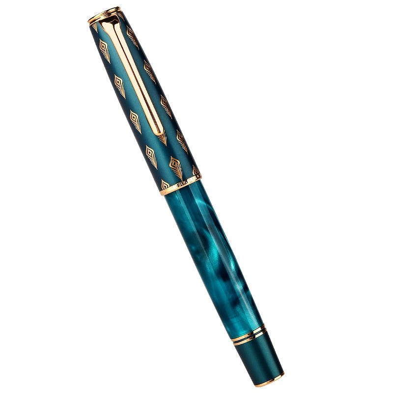 Stylo-plume Hongdian N7, Style Rétro
