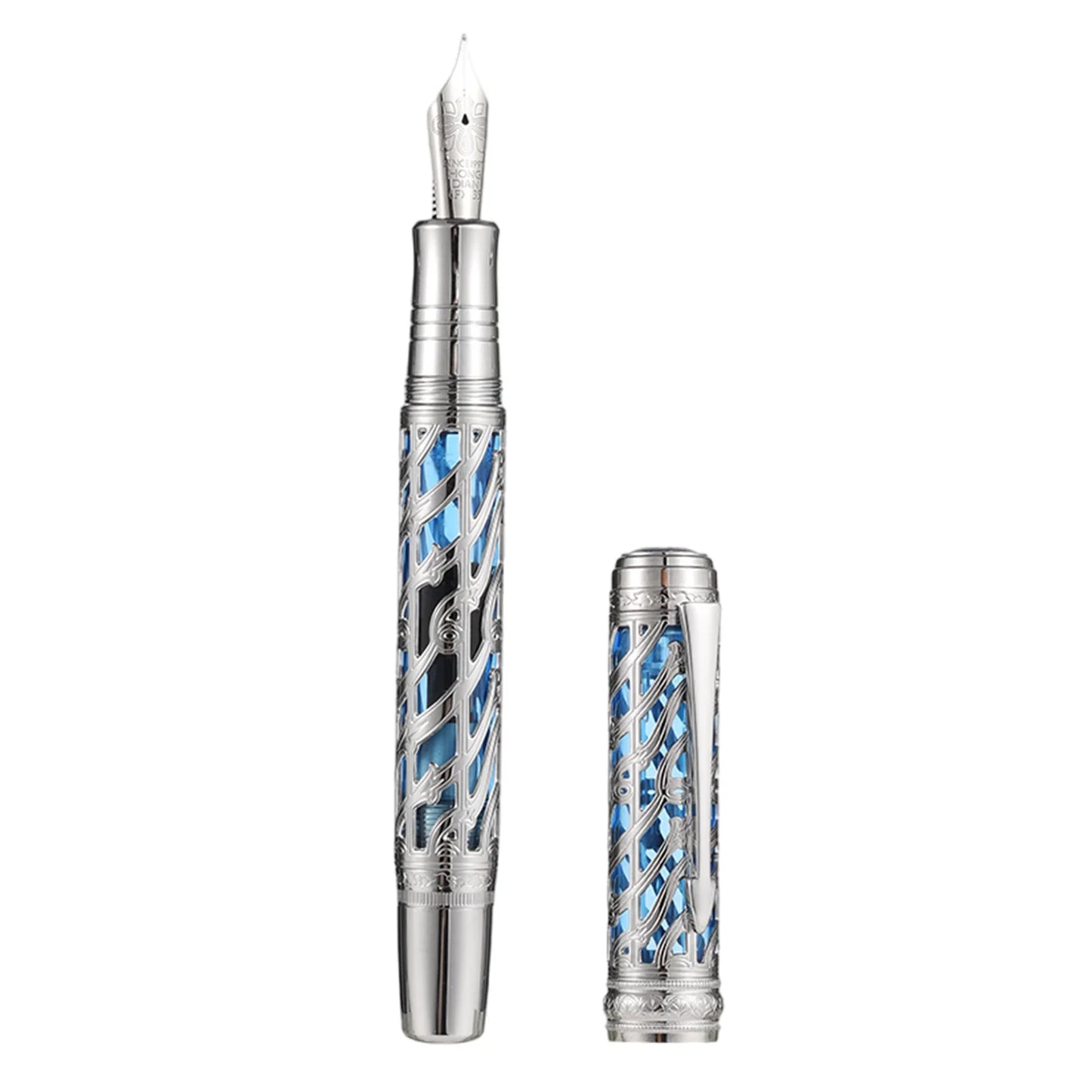 Plume prestige Hongdian A6 - Élégance et Design Exquis