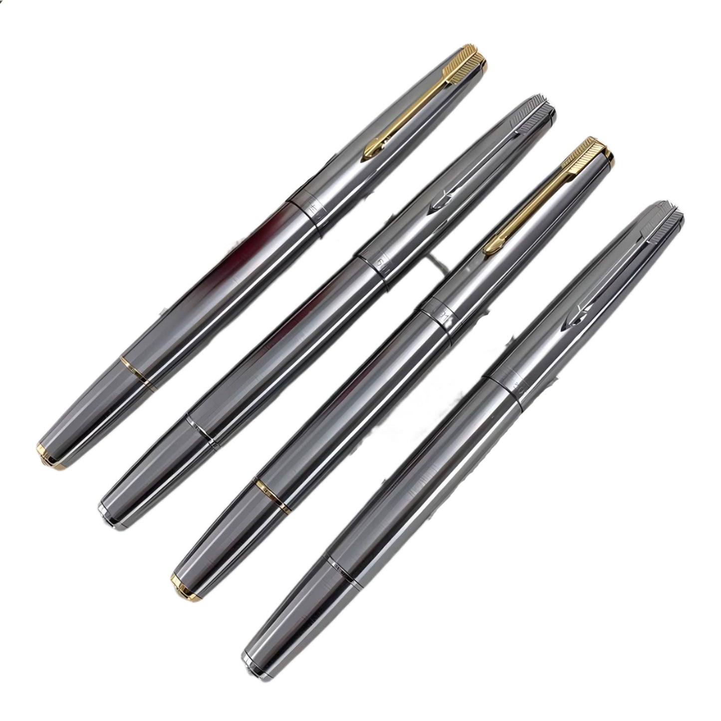 Stylo-plume St Penpps 601 en Acier