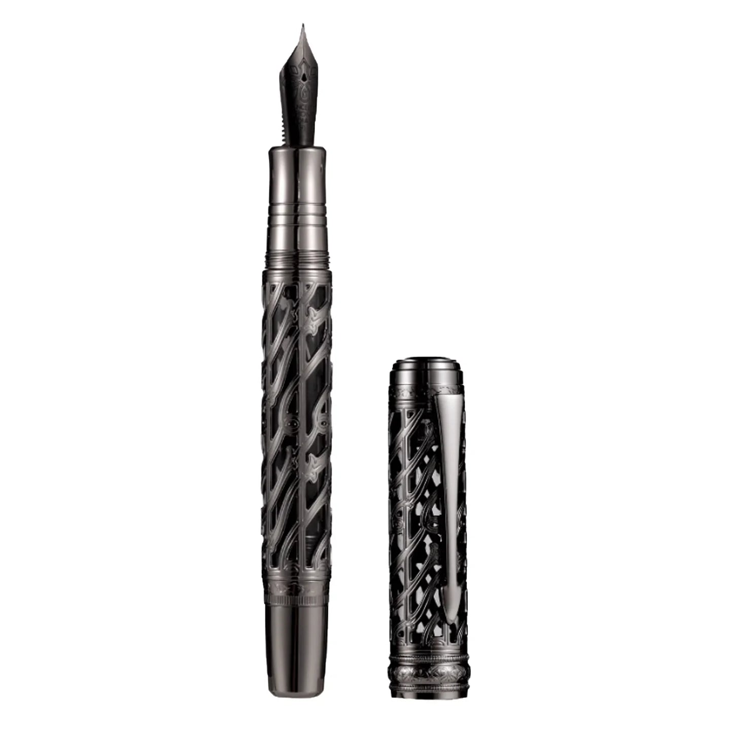 Plume prestige Hongdian A6 - Élégance et Design Exquis