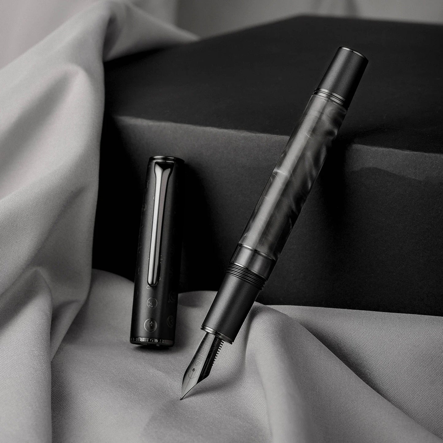 Stylo d’exception HongDian N7 - Écrivez avec élégance et précision