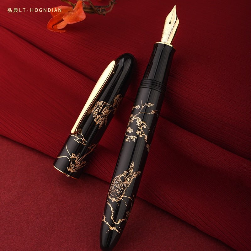 Stylo Plume de Collection Élégant et Exclusif
