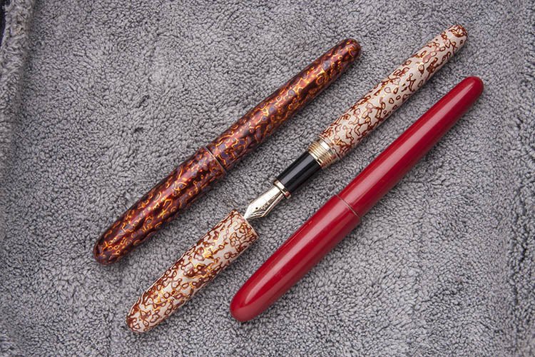 Stylo Plume d'Élégance Édition Spéciale
