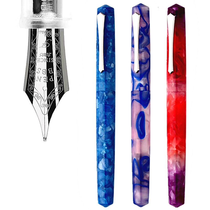 Stylo-plume Penbbs 491 en Résine