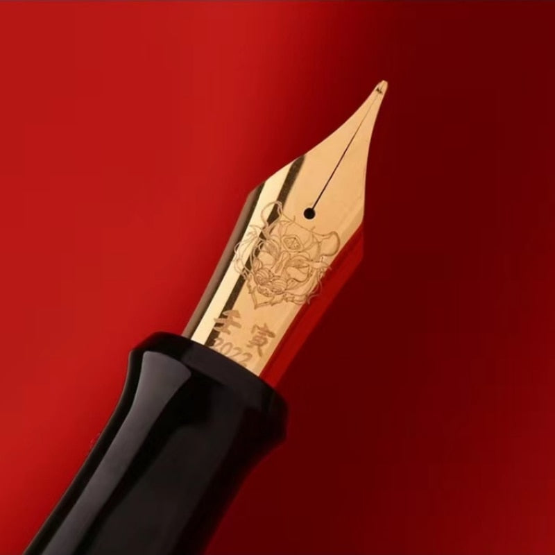 PENBBS 546 Édition Limitée Stylo-plume à Piston