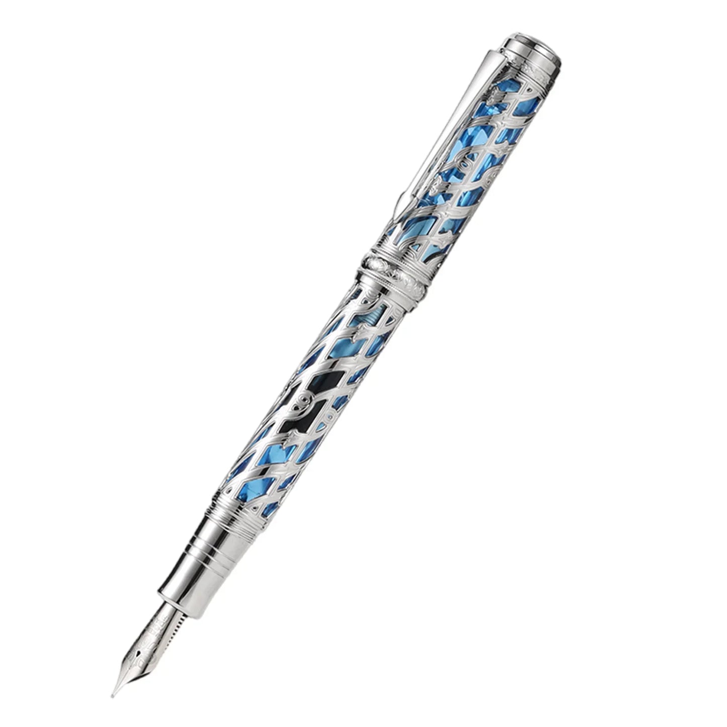 Plume prestige Hongdian A6 - Élégance et Design Exquis