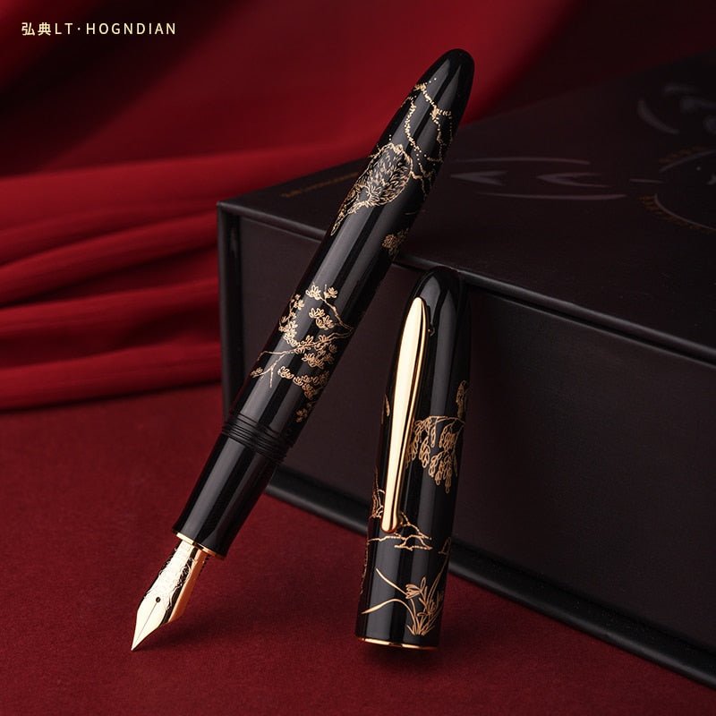 Stylo Plume de Collection Élégant et Exclusif