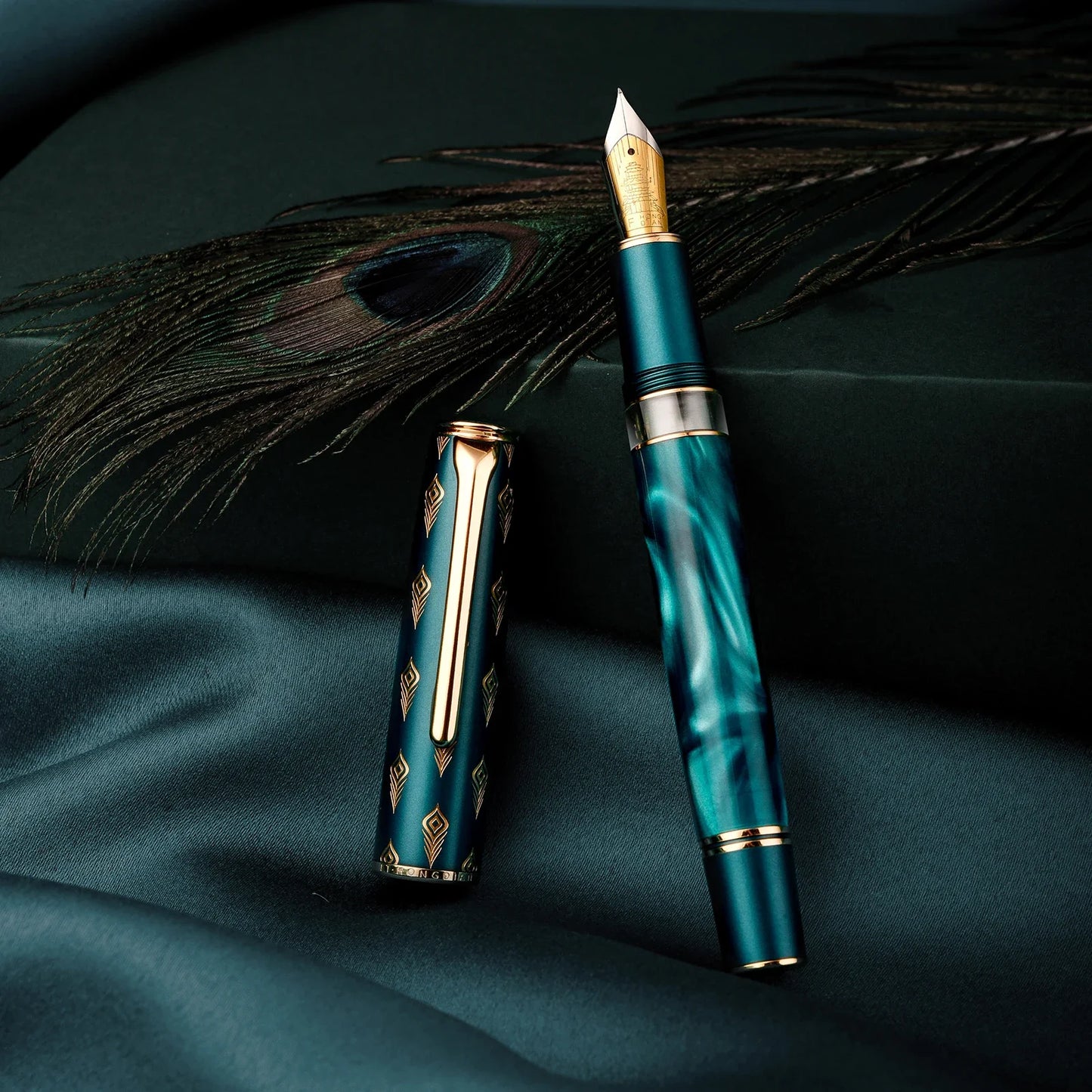 Stylo d’exception HongDian N7 - Écrivez avec élégance et précision