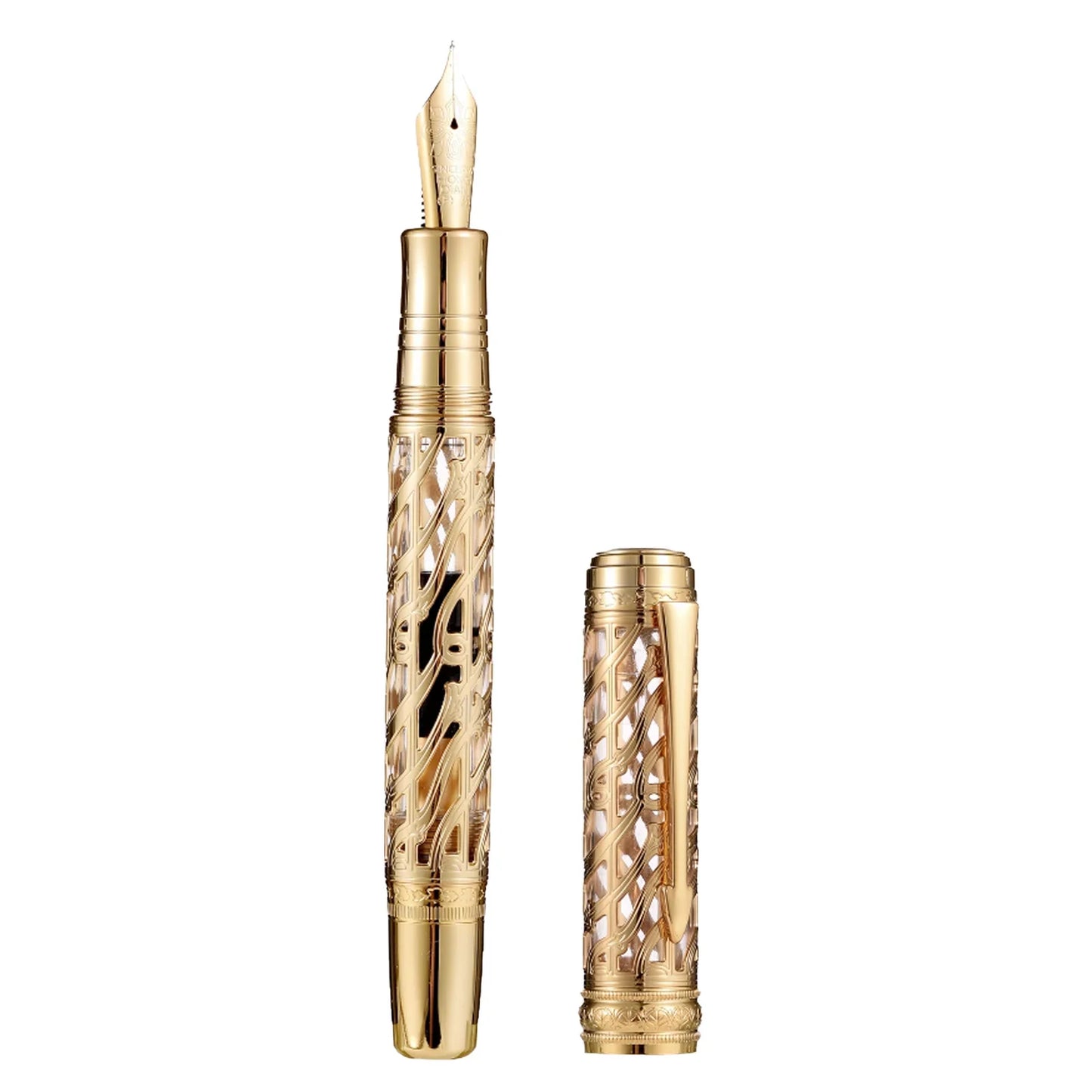 Plume prestige Hongdian A6 - Élégance et Design Exquis
