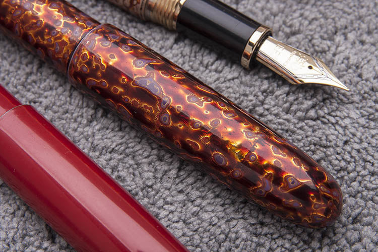 Stylo Plume d'Élégance Édition Spéciale