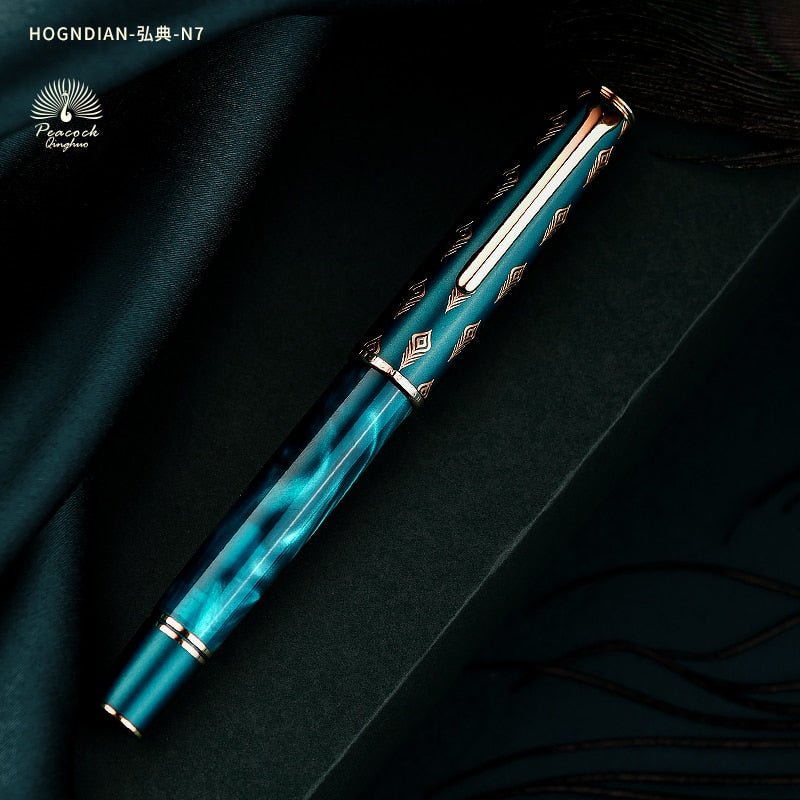 Stylo-plume Hongdian N7, Style Rétro