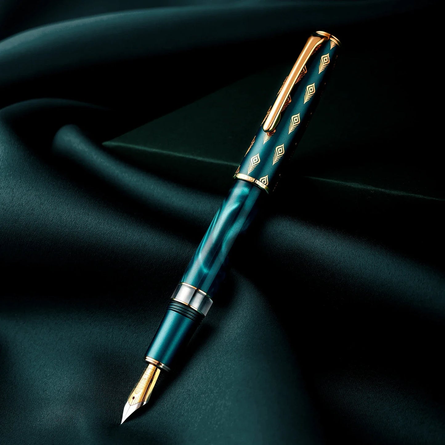 Stylo d’exception HongDian N7 - Écrivez avec élégance et précision