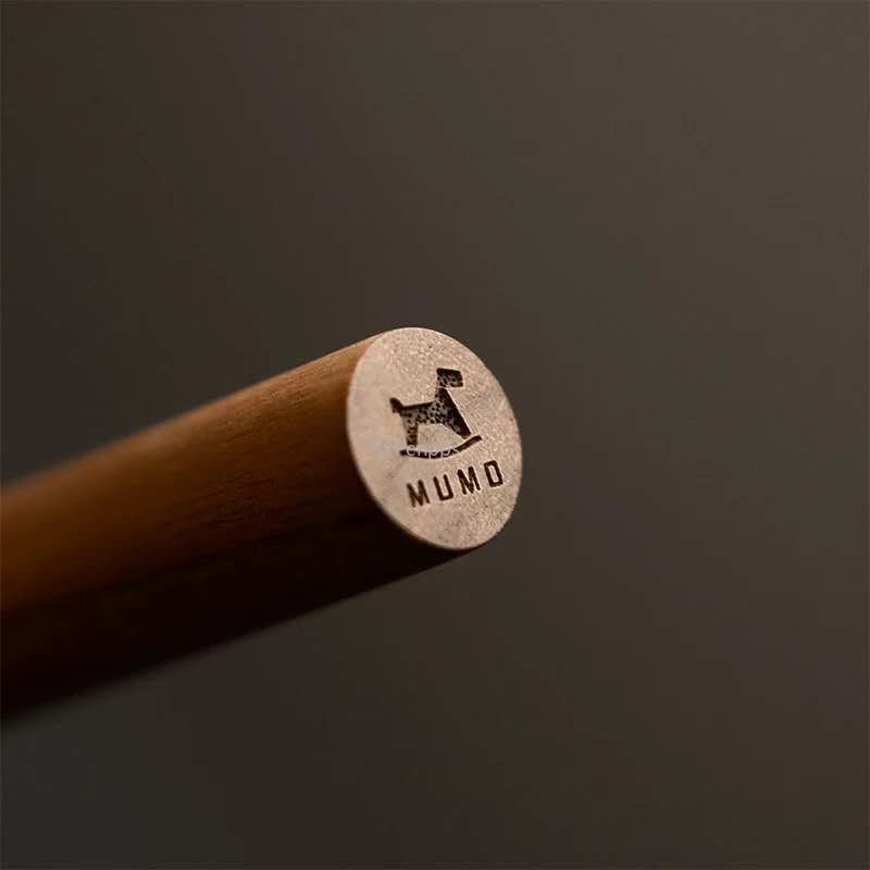 St Penpps Stylo-plume en Bois Fait Main