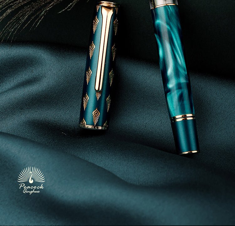 Stylo-plume Hongdian N7, Style Rétro