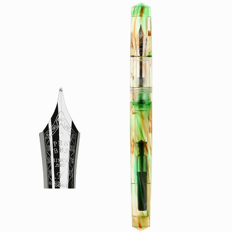 Stylo-plume Penbbs 491 en Résine