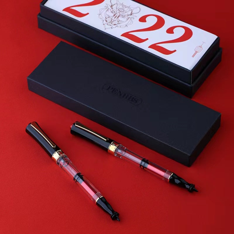 PENBBS 546 Édition Limitée Stylo-plume à Piston