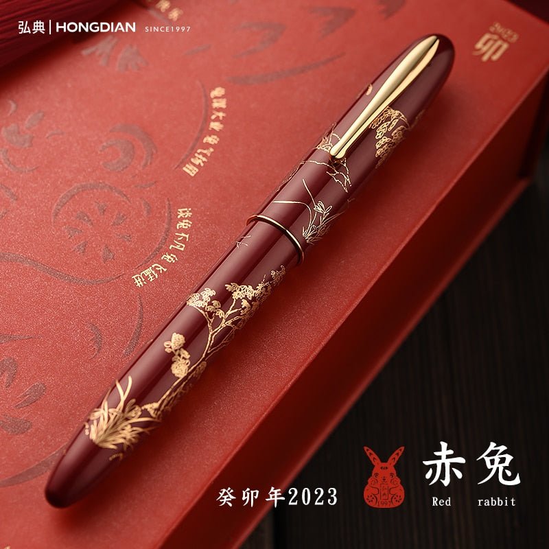 Stylo Plume de Collection Élégant et Exclusif