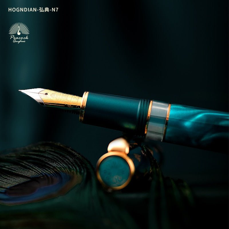 Stylo-plume Hongdian N7, Style Rétro
