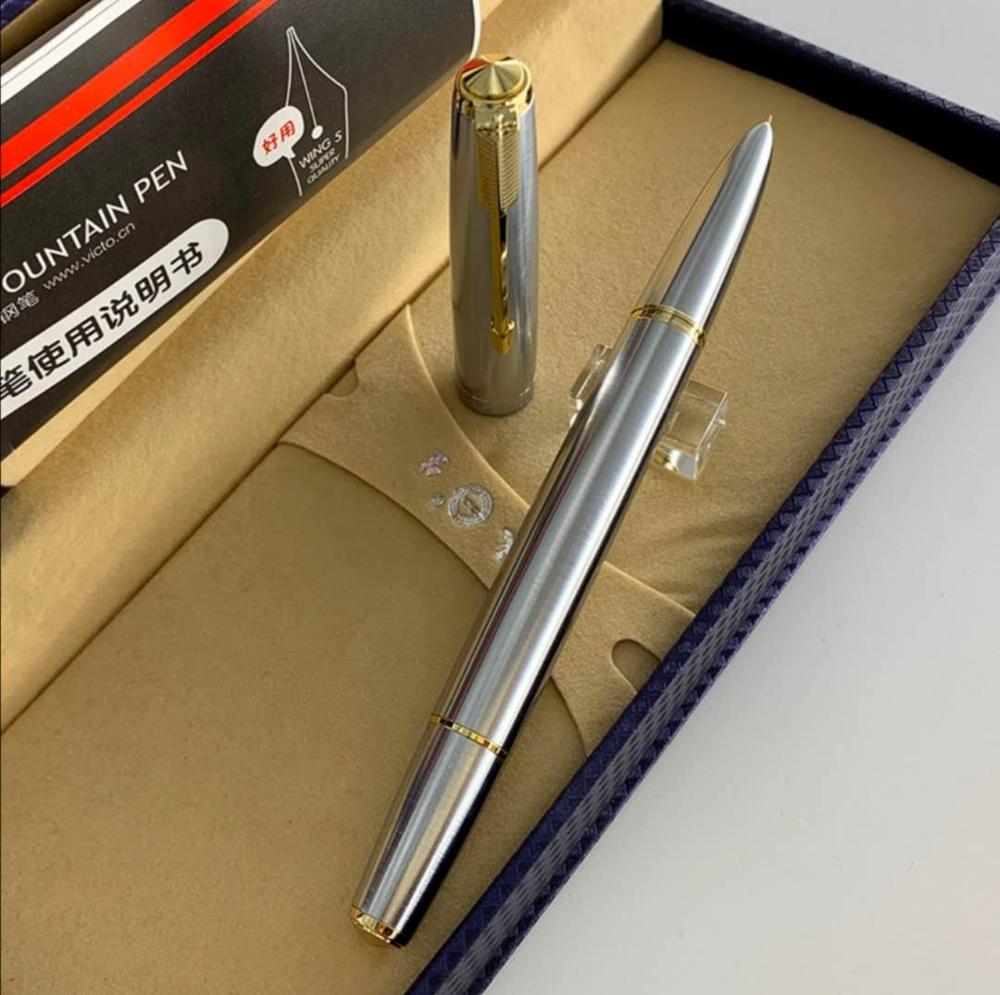 Stylo-plume St Penpps 601 en Acier