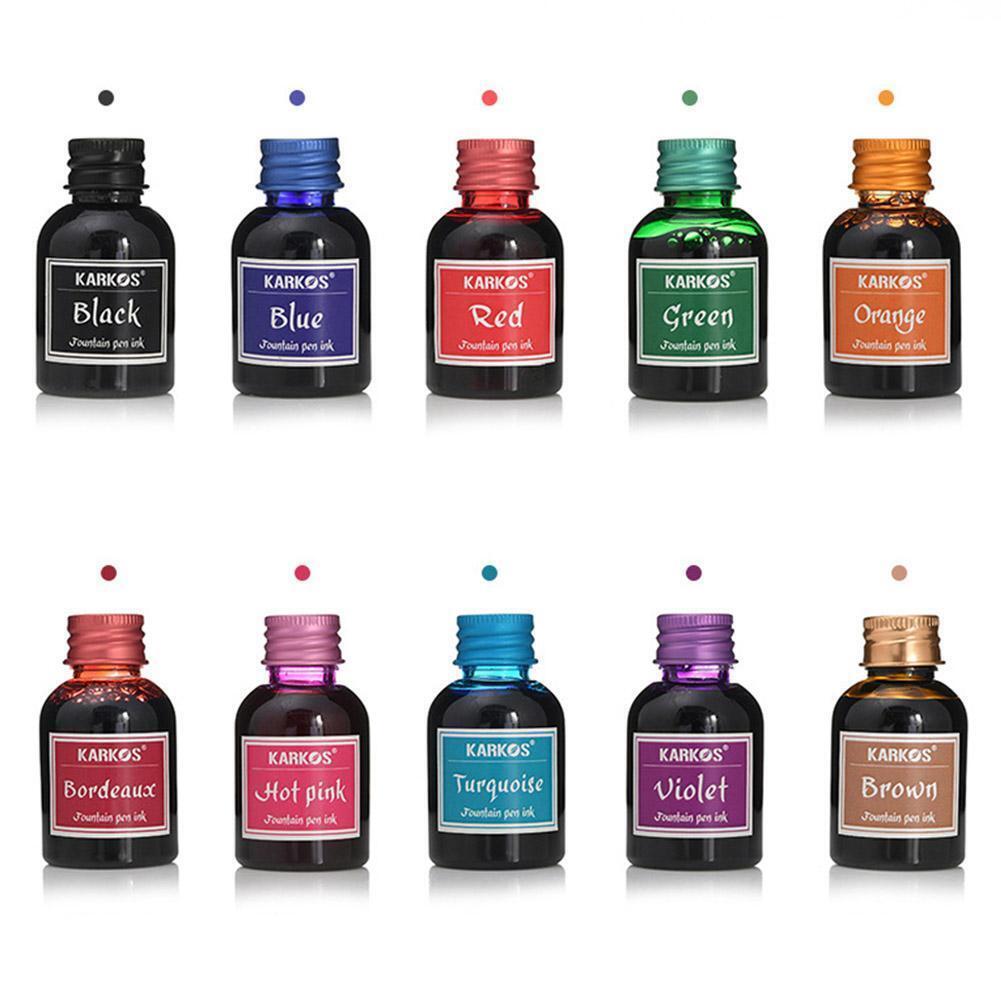 Encre flacon 30 ml
