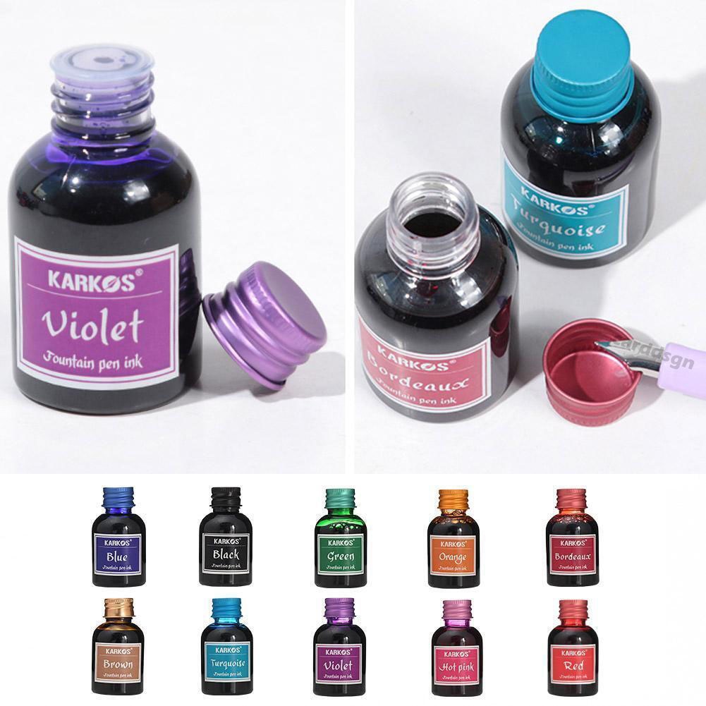 Encre flacon 30 ml