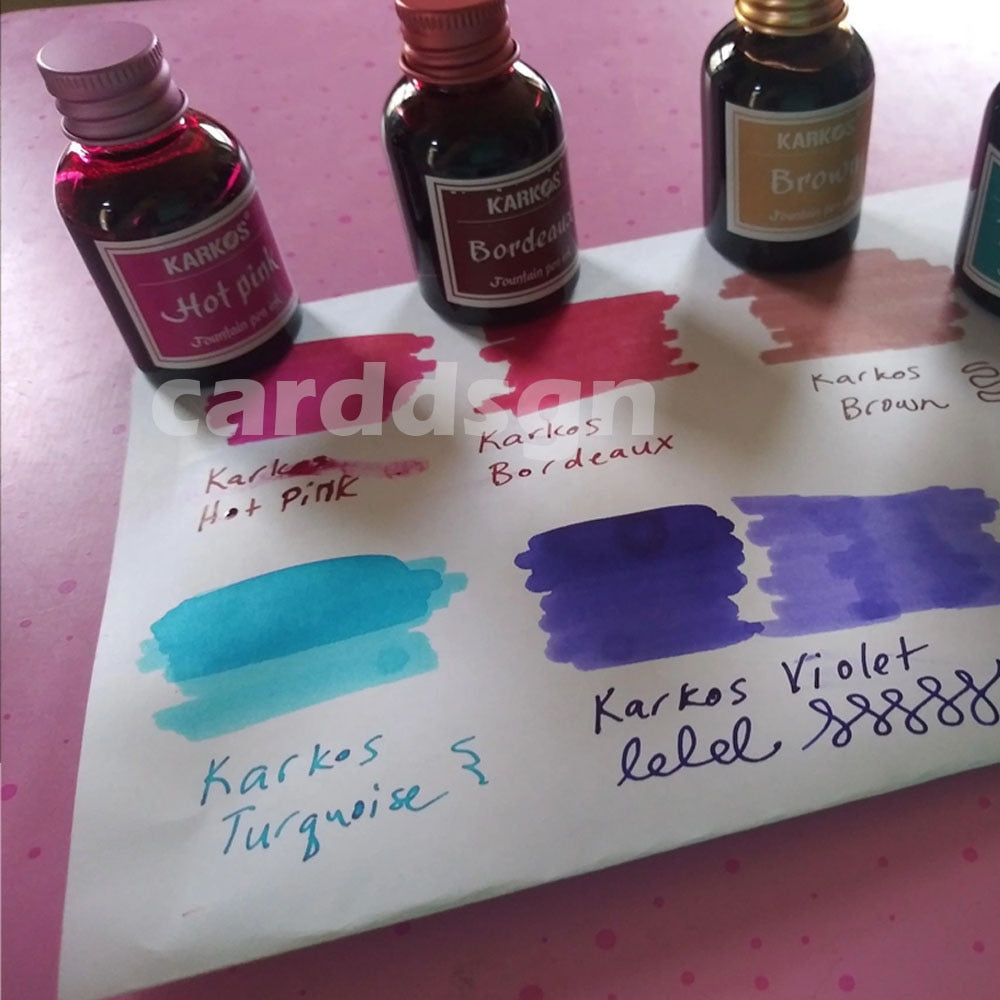 Encre flacon 30 ml