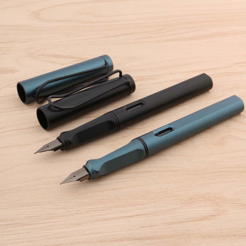 Stylo plume ergonomique