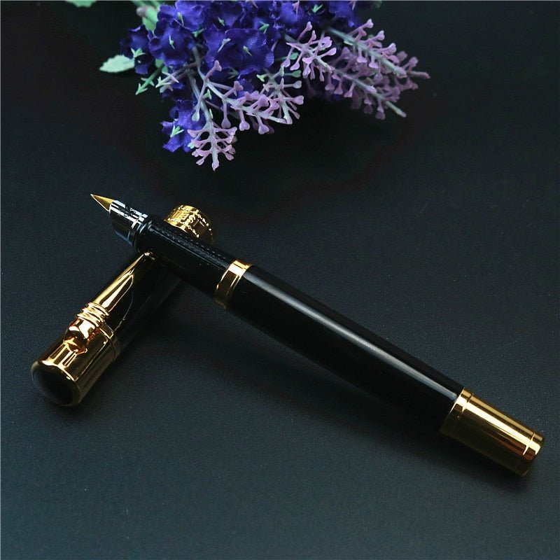 Stylo plume pointe fine