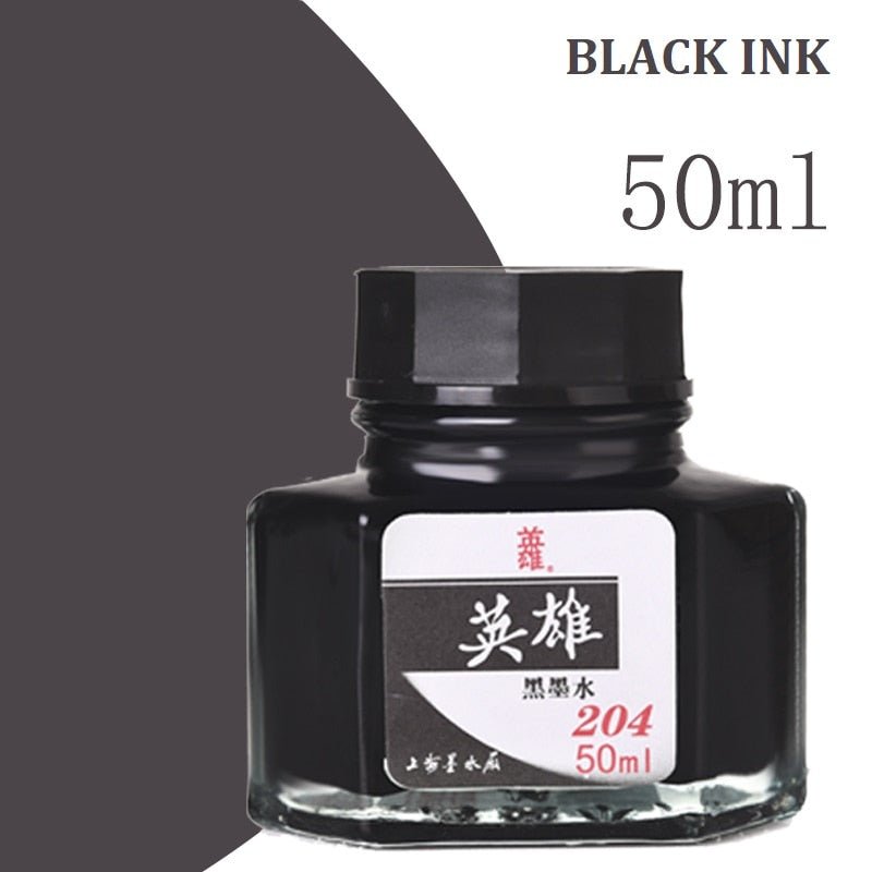 Pot d'encre