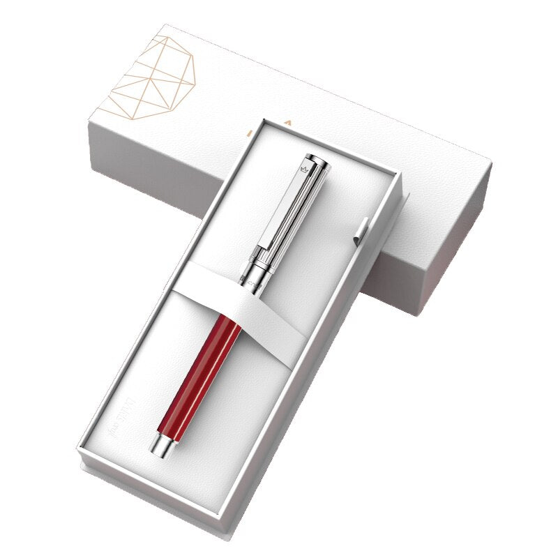 Stylo plume argent