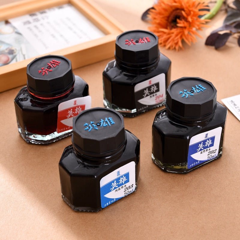 Pot d'encre