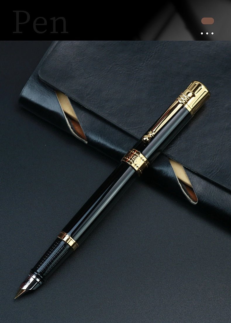 Stylo plume pointe fine
