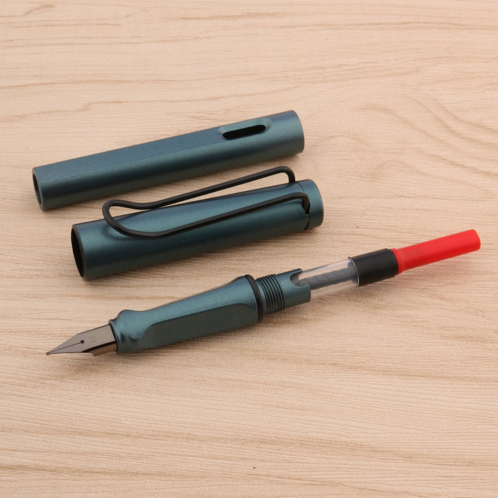 Stylo plume ergonomique