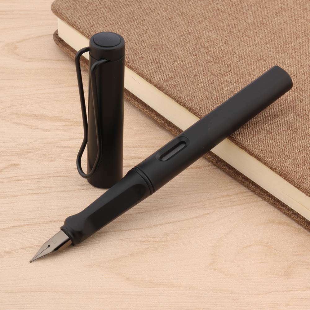 Stylo plume ergonomique