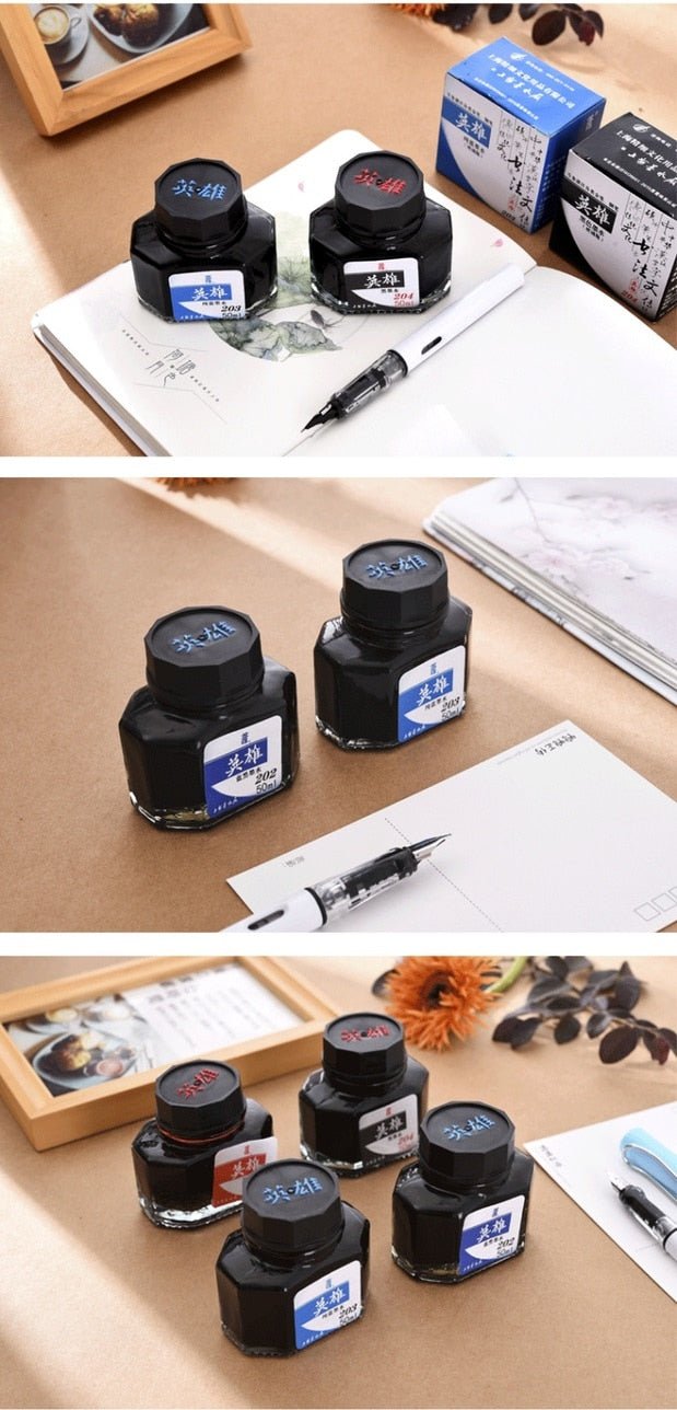 Pot d'encre