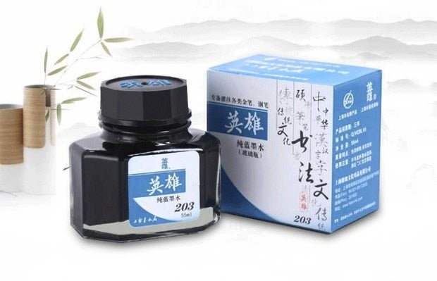 Pot d'encre