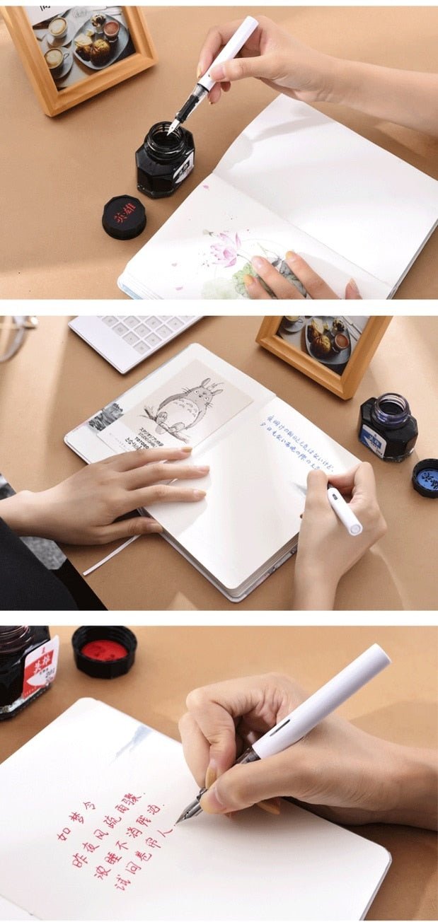 Pot d'encre