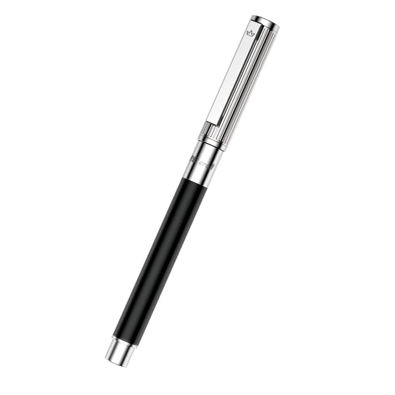 Stylo plume argent