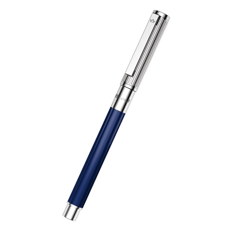 Stylo plume argent