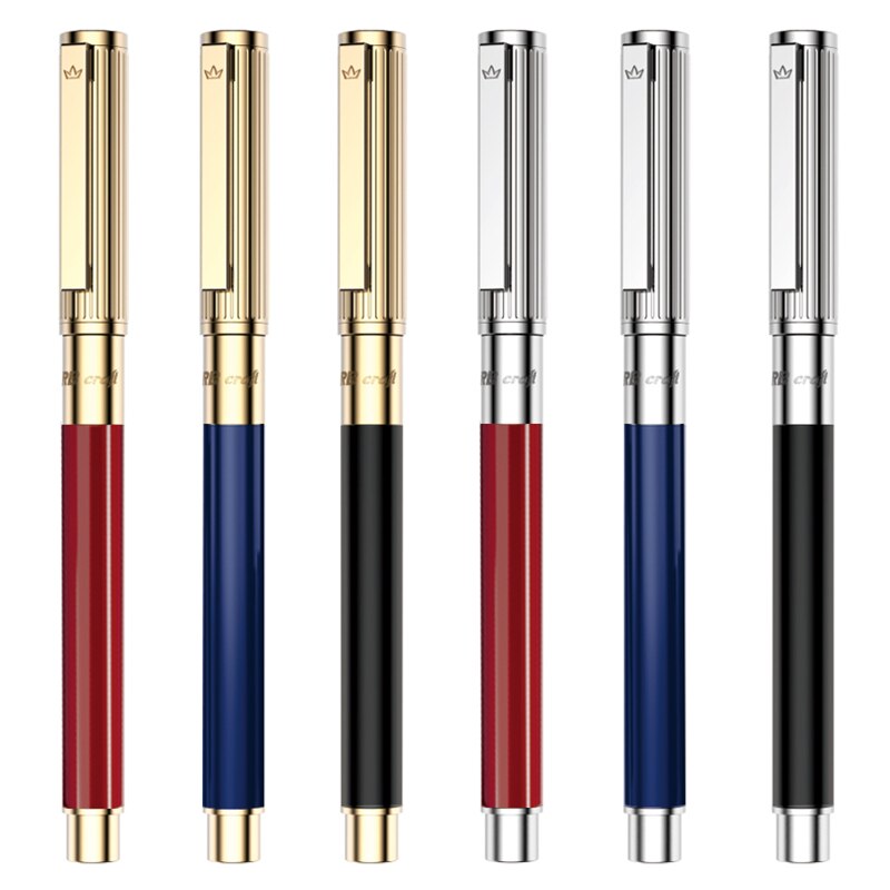 Stylo plume or ou argent
