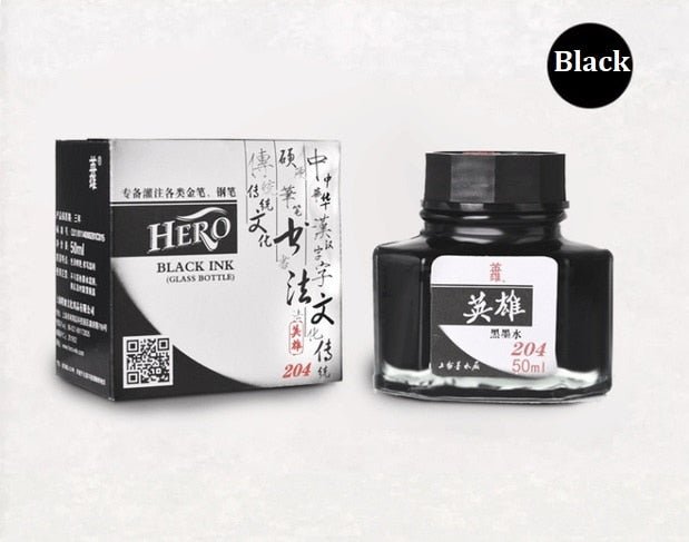 Pot d'encre